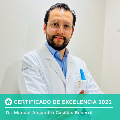 Dr alejandro casillas excelencia